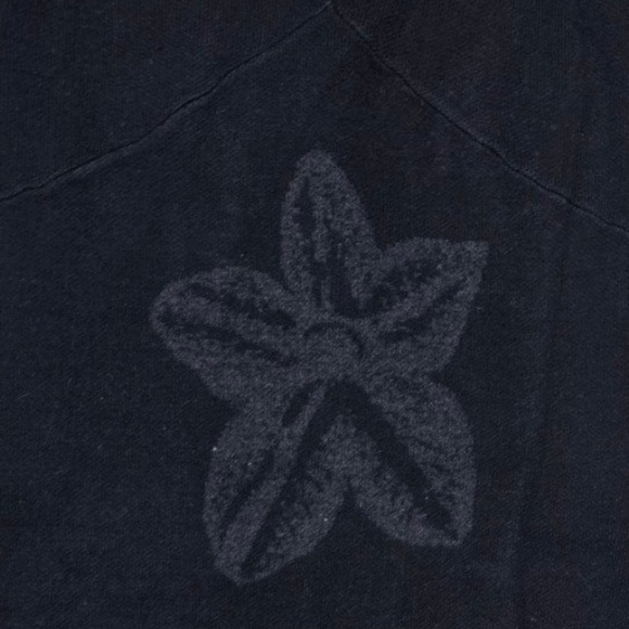 NWT Honor The Gift Floral Knit Halter Dress In Black Size Large NWT - Picture 13 of 13